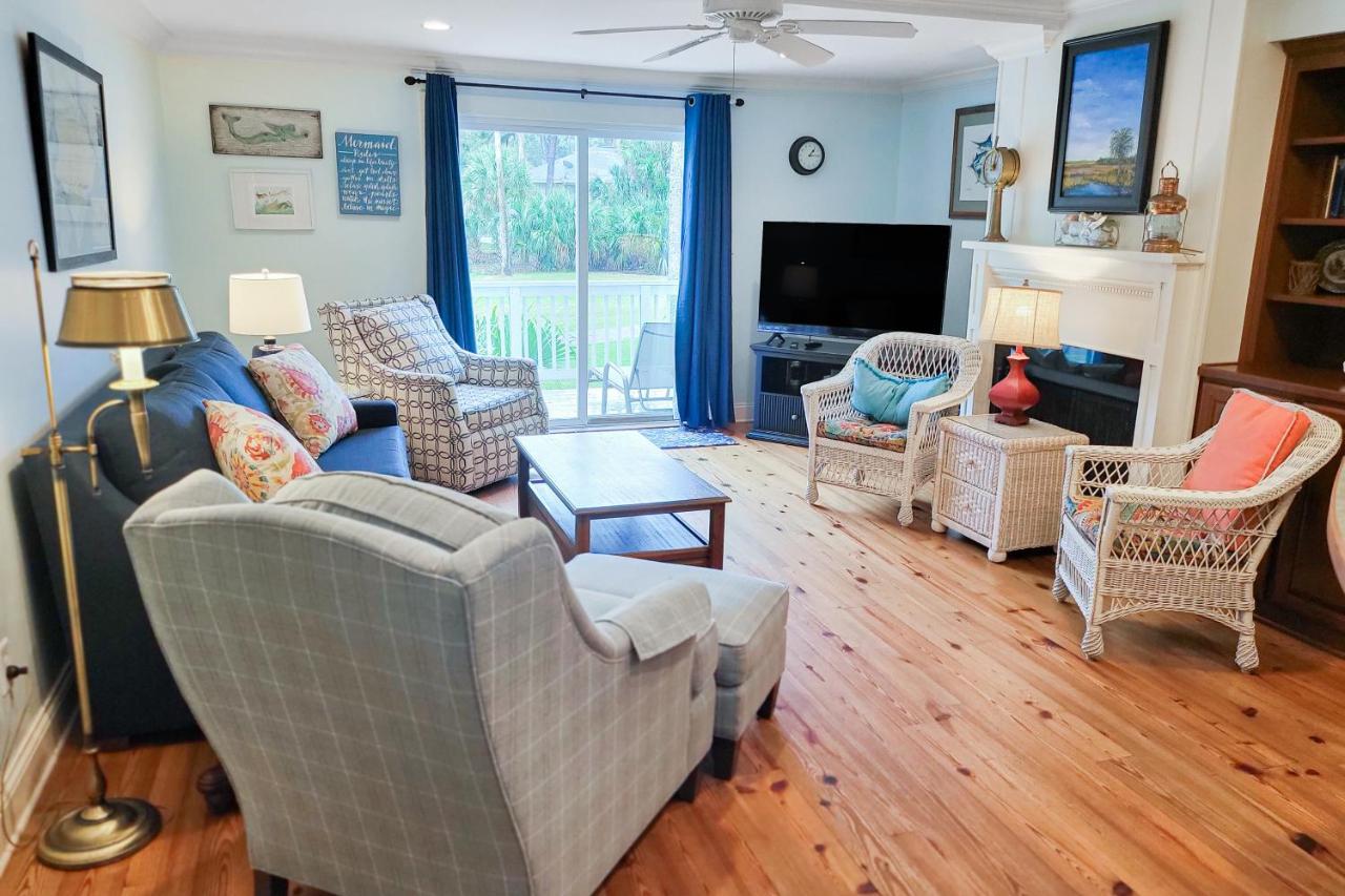 Driftwood Villa - 280 Едісто-Біч Екстер'єр фото